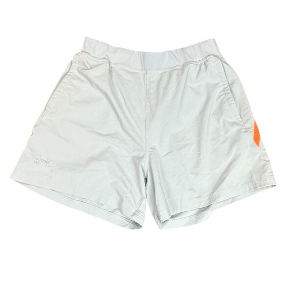 Set of Four Athletic Shorts Size Large Champion Under Armour Avia Danskin - Picture 6 of 16